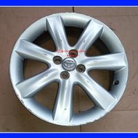 Cerchio Originale 6,5 x 17 TOYOTA Yaris TS 06-13