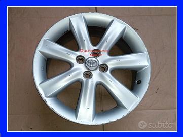 Cerchio Originale 6,5 x 17 TOYOTA Yaris TS 06-13