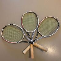 Racchette Tecnifibre T-FIGHT 300 manico 3