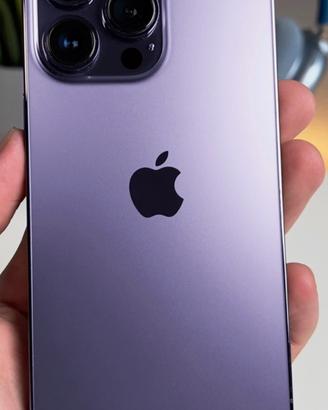 Iphone 14 pro 128 gb impeccabile