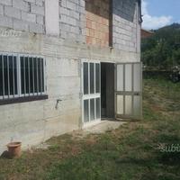 Casa in costruzione da 420 mq (PZ)