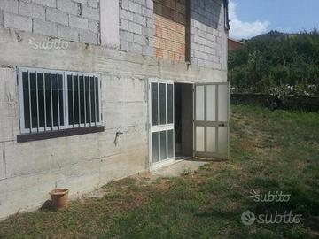 Casa in costruzione da 420 mq (PZ)