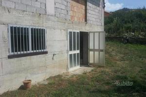 Casa in costruzione da 420 mq (PZ)