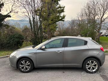 Alfa Romeo Giulietta Turbo Benzina GPL