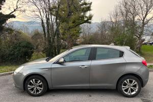 Alfa Romeo Giulietta Turbo Benzina GPL