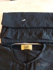 Abaya nero tg XS in condizioni Ottime