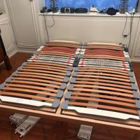 Letto ortopedico nuovo