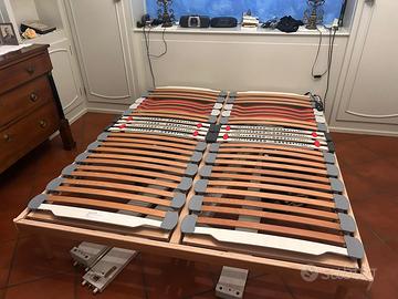 Letto ortopedico nuovo