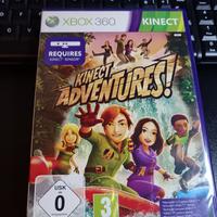 Kinect Adventures Xbox 360 – Originale per Kinect