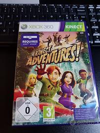 Kinect Adventures Xbox 360 – Originale per Kinect