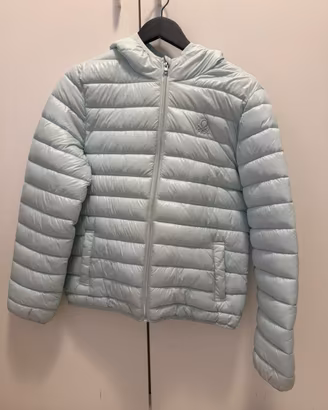 Piumino leggero Benetton 14 anni/168 cm