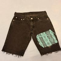 Pantaloncino Nero da Levi’s