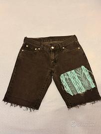 Pantaloncino Nero da Levi’s