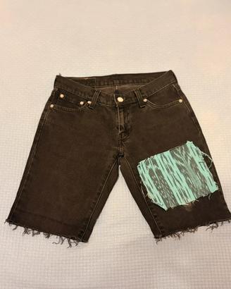 Pantaloncino Nero da Levi’s