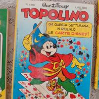 fumetti topolino 