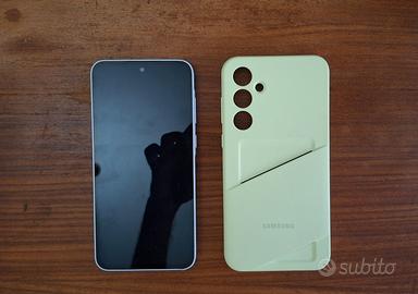 Samsung a35 - bianco