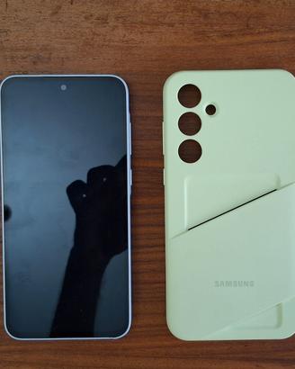 Samsung a35 - bianco