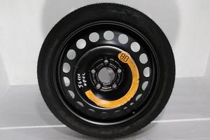 RUOTINO DI SCORTA USATO 105/70R14 TL 84M FIRESTONE