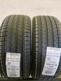 2 pneumatici falken 255/55 r18 105w cu13200