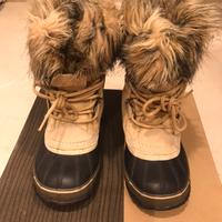 Scarpone neve SOREL donna