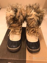 Scarpone neve SOREL donna
