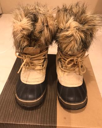 Scarpone neve SOREL donna