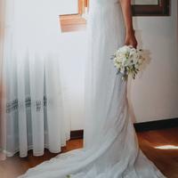 Vestito da sposa 
