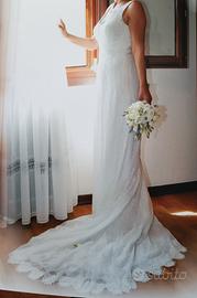 Vestito da sposa 