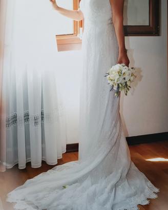 Vestito da sposa 