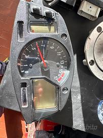 HONDA CBR 600 rr 2007/2010