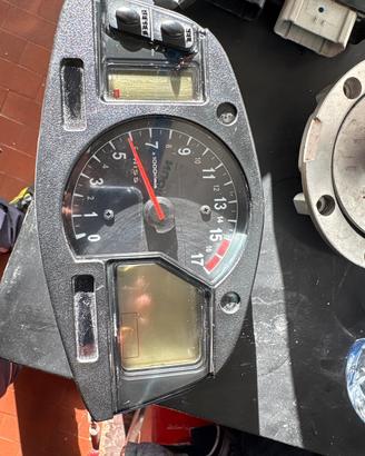 HONDA CBR 600 rr 2007/2010