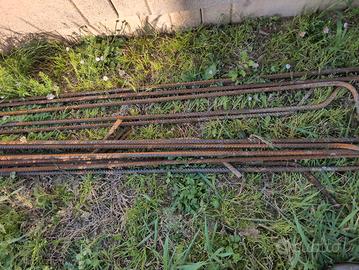 ferro da carpenteria