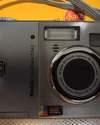 Macchina fotografica  easyshare C340