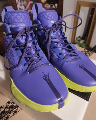 Scarpe Basket 361 Jokic 1 Joker NUOVE Taglia 49.5