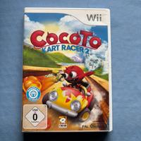 Cocoto Kart Racer 2 wii