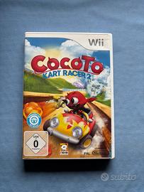 Cocoto Kart Racer 2 wii