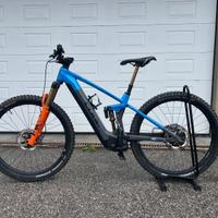 Cube Stereo Hybrid 140 Actionteam 750 Wh taglia M