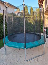 Tappeto elastico Domyos 300 Decathlon