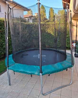 Tappeto elastico Domyos 300 Decathlon
