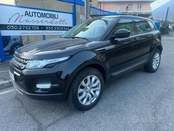 LAND ROVER Range Rover Evoque 2.2 TD4 5p. Loire