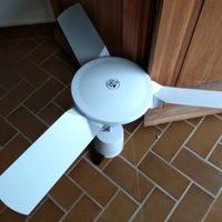 Ventilatore da soffitto Vortice Nordik