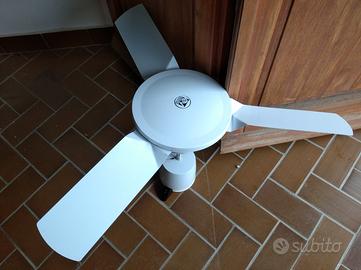 Ventilatore da soffitto Vortice Nordik