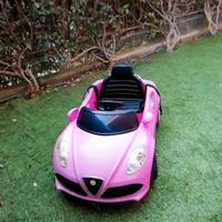 macchina elettrica BKT 3 anni/98cm