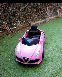 macchina elettrica BKT 3 anni/98cm