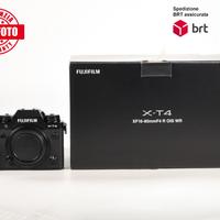 Fuji X-T4