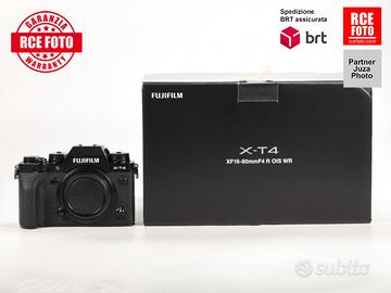 Fuji X-T4