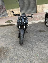 Yamaha Mt07