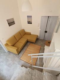 DIVANO MICHAEL 4 POSTI 237 X 91 CM