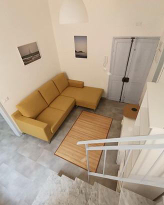 DIVANO MICHAEL 4 POSTI 237 X 91 CM