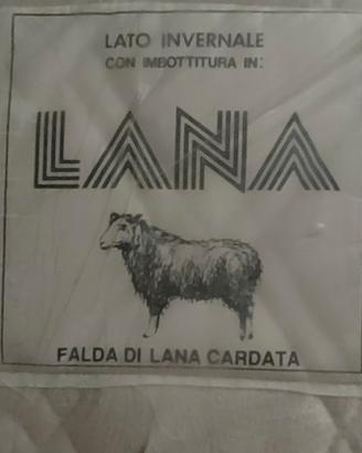 Materasso singolo